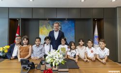 Başkan Seçer’den Çocuklara Park Müjdesi