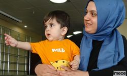 Erdemli 'de Mehmet Ali Bebeğin Umudu Yeşerdi