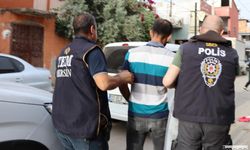 Mersin'de Yasa Dışı Bahis Operasyonunda 35 Gözaltı