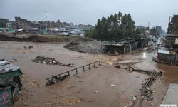 Kenya'daki Sel Felaketinde Can Kaybı 70'e Yükseldi