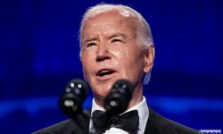 Biden'a  “Soykırımcı Joe” Sloganları Atıldı