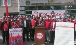 Arzu Çerkezoğlu: "DİSK 1 Mayıs'ta Yüzünü Taksim'e Dönüyor!"