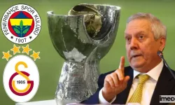 Aziz Yıldırım'dan Fenerbahçe'ye Süper Kupa Eleştirisi
