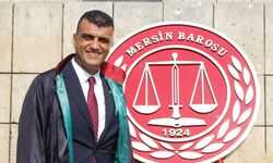 Mersin Barosu Başkanından 23 Nisan Mesajı