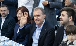 Başkan Seçer, ‘Bayram Sofrası’nda Tarsus Halkıyla Buluştu