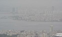 Çöl Tozu Türkiye'nin Hava Kalitesini Bozdu