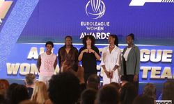 Kadınlar Euroleague'de Sezonun En İyileri Belli Oldu