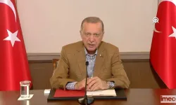 Erdoğan'dan '24 Nisan' Mesajı