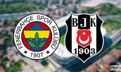 Fenerbahçe-Beşiktaş Derbisinin Tarihi Belli Oldu
