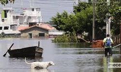 Paraguay’da Sel: 2 Ölü
