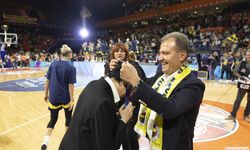 Başkan Seçer'den Fenerbahçe'ye Kutlama Mesajı