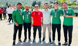 Mersin Toroslar Belediyesi Bocce Takımı Türkiye Şampiyonu Oldu