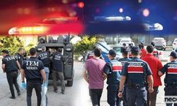 Mersin'de Büyük Asayiş Operasyonu: Bir Haftada 1403 Kişi Yakalandı