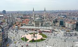 1 Mayıs'ta Taksim'e İzin Yok