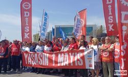 Sendikalar 1 Mayıs'ta Taksim Dedi