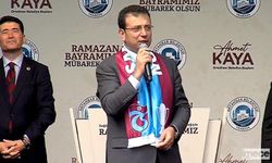 İmamoğlu'ndan Memleketi Trabzon'da 'Yeni Dönem' Vurgusu