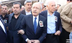 Kılıçdaroğlu, CHP Kayseri İl Başkanı’nın Oğlunun Cenazesine Katıldı
