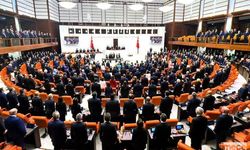 Meclis’in Bu Haftaki Gündemi ‘Yeni Anayasa’