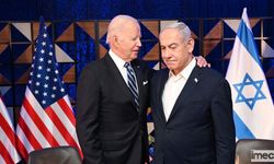 Joe Biden, İsrail’e yönelik savunma desteğini yineledi