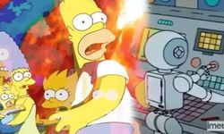 Simpsonlar’ın 2024 Kehanetleri: Seçim ve Savaş