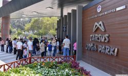 Tarsus Doğa Parkı ve Gençlik Kampı, Bayramda Ziyaretçi Akınına Uğradı