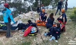 Bakan Yerlikaya Antalya'daki Teleferik Kazasındaki Son Durumu Açıkladı