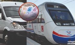 Mersin-Adana Yolcuları Zorda: Tren Durdu, Ulaşım Ücretleri Uçtu