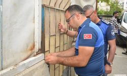 Yenişehir'de Kaçak Peynir İmalathanesini Mühürlendi