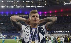 Real Madrid’in Yıldızı Kroos, Futbolu Bırakacağını Açıkladı