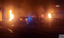 Luhansk’ta Petrol Deposuna Saldırı: 3 Ölü