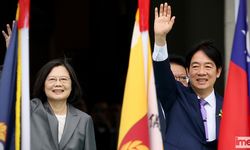 Tayvan'ın Yeni Lideri Lai Ching-te Göreve Başladı