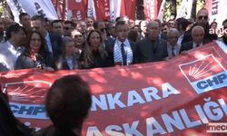 CHP Lideri Özel, 'Üç Fidan'ı Anma Törenine Katıldı