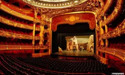 Mersin Opera ve Balesi'nde Mayıs Programı