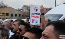 Servisçilerden, Kamuda Servislerin Kaldırılmasına Tepki