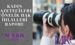 MKG Açıkladı: Kadın Gazetecilere Yönelik Hak İhlalleri Raporu