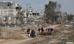 Gazze’de Can Kaybı 34 Bin 654’e Yükseldi