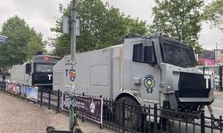 Beşiktaş'ta 1 Mayıs Önlemleri