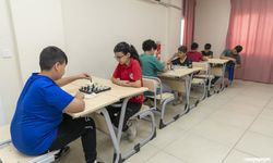 Mersin'de Öğrenciler Eğlenerek Öğreniyor