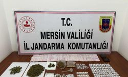Mersin Silifke'de Uyuşturucu Taciri Yakalandı