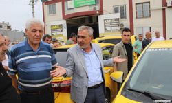 Mersin'de Taksi Ücretleri Zamlandı