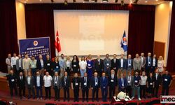 Mersin'de 22. Denizcilik Eğitim Konsey Toplantısı Gerçekleştirildi