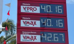 Benzin İstasyonlarında Fiyat Tabelaları Değişti