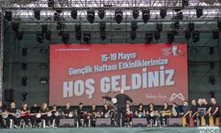 Mersin'de 19 Mayıs Etkinlikleri Başladı