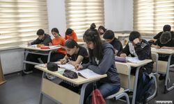 Mersin'de Öğrencilerin Sınav Kaygısını Aşmaları İçin Destek