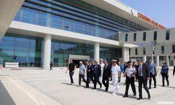 Çukurova Uluslararası Havalimanı Açılış İçin Gün Sayıyor