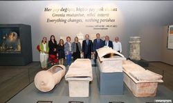 Mersin'de 'Müzeler Günü' Düzenlendi
