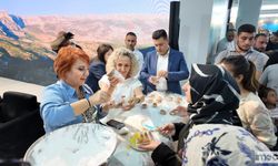 Mersin, Turizmi ve Gastronomisi ile Diyarbakır'da Tanıtıldı