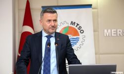 MTSO Başkanı Çakır: "Yeni Ekonomi Havzaları Oluşturmak Zorundayız"