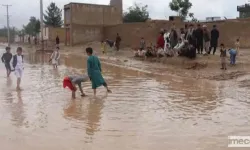 Afganistan'ı Yine Sel Vurdu: 50 Ölü