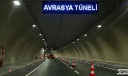 Avrasya Tüneli’nde Günlük Araç Geçişi Rekoru